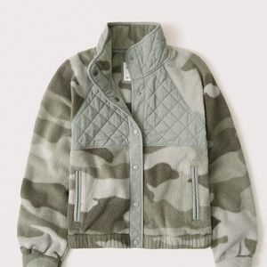 Sister Studio Camp Bomber Jacket